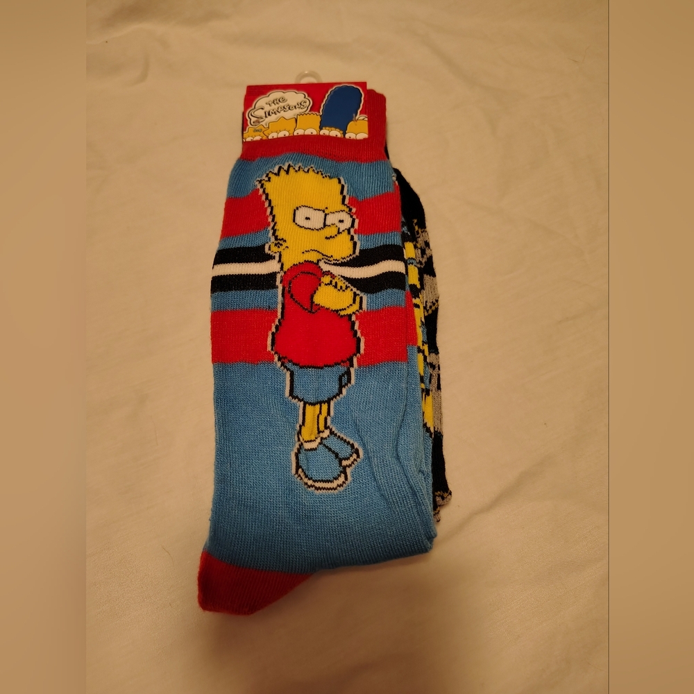 Men's Colorful Socks